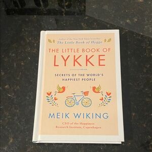 The Little Book of Lykke by Meik Wiking